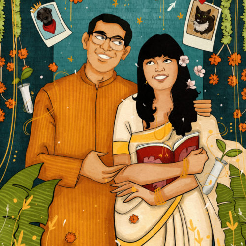 Wedding Card 49